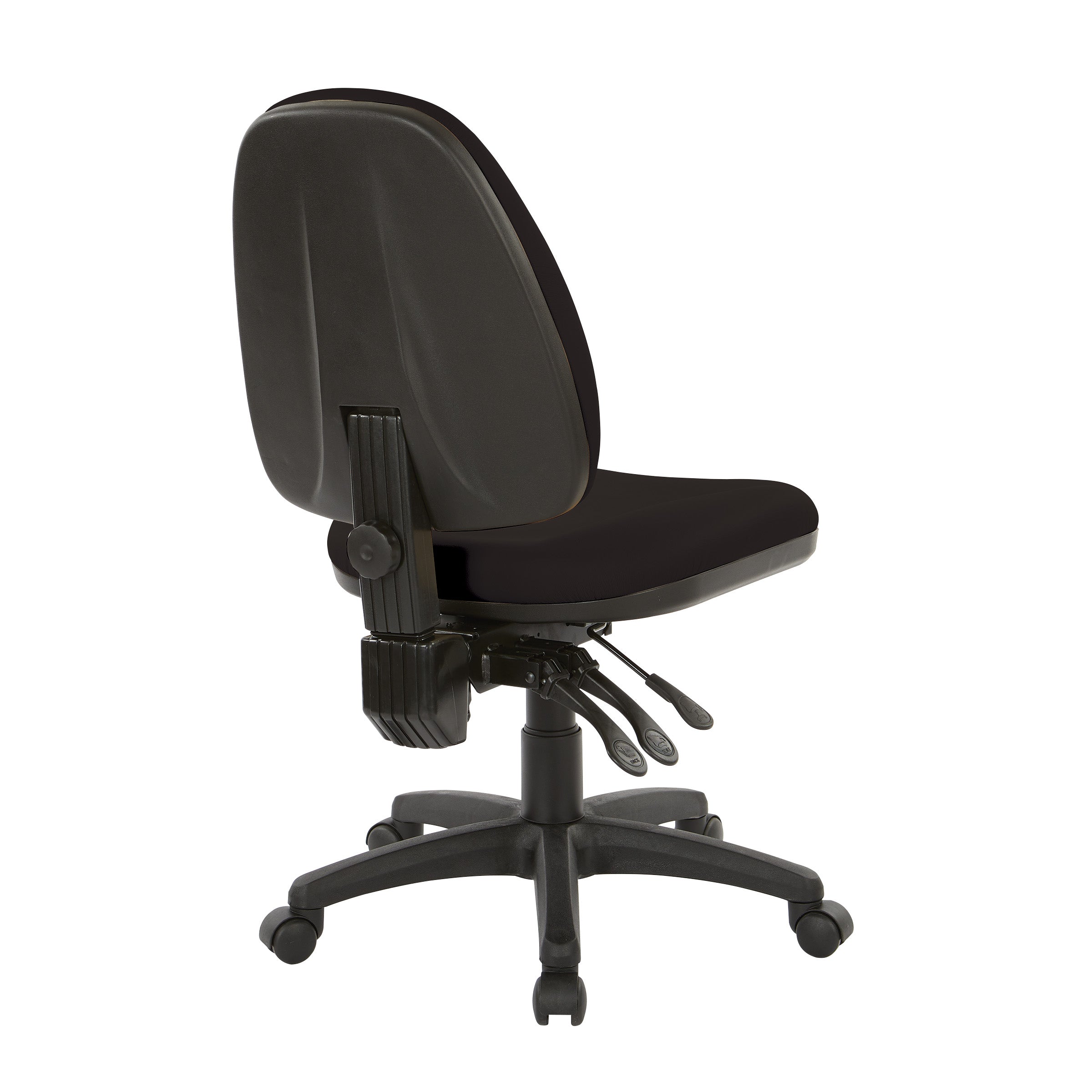 Dual Function Ergonomic Chair